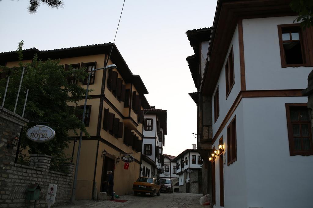 White House Hotell Safranbolu Eksteriør bilde