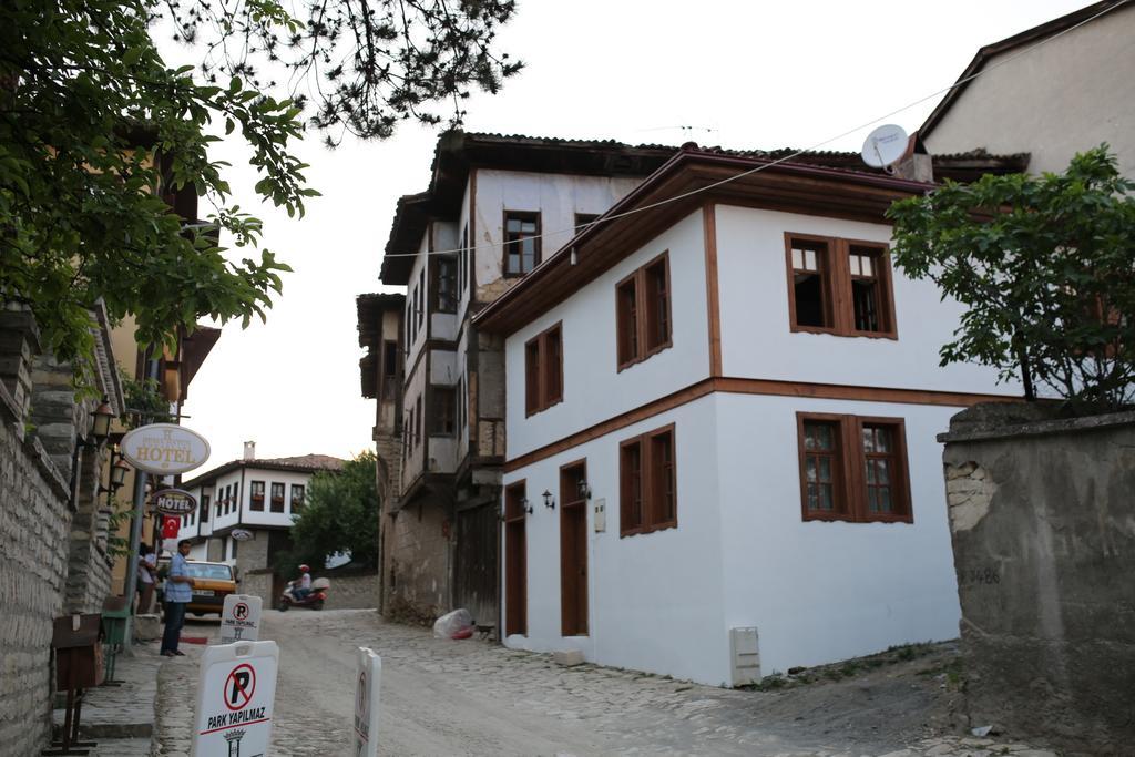 White House Hotell Safranbolu Eksteriør bilde