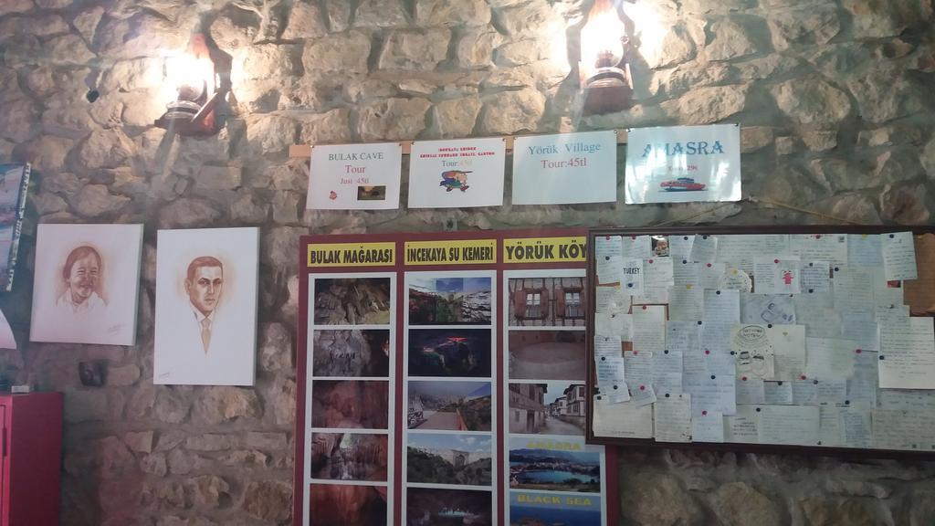 White House Hotell Safranbolu Eksteriør bilde