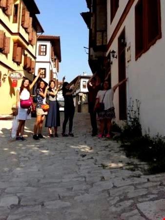 White House Hotell Safranbolu Eksteriør bilde